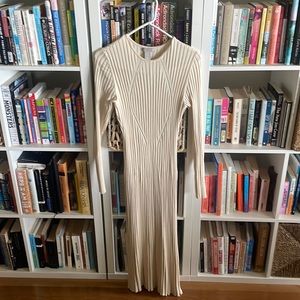 Rib-Knit dress from H&M